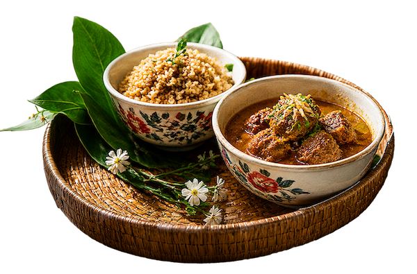 Thai Food Heritage