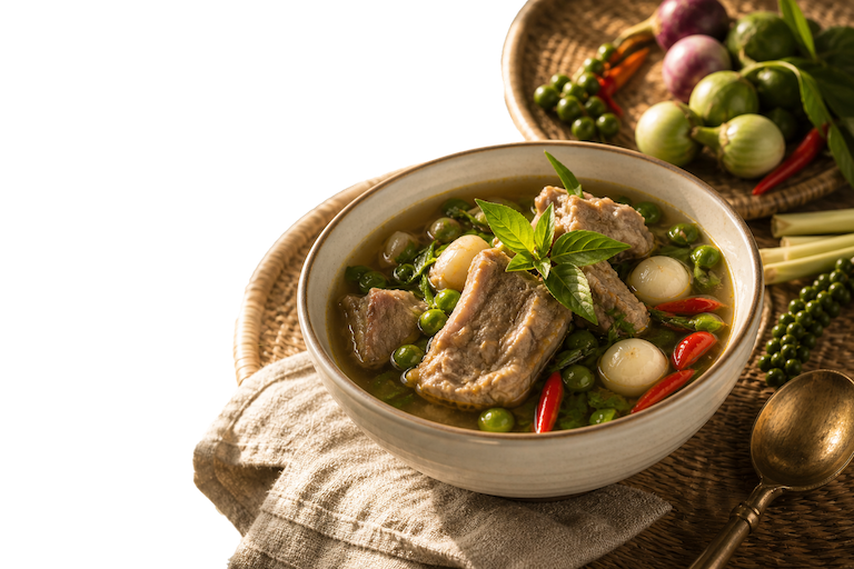 Thai Food Heritage