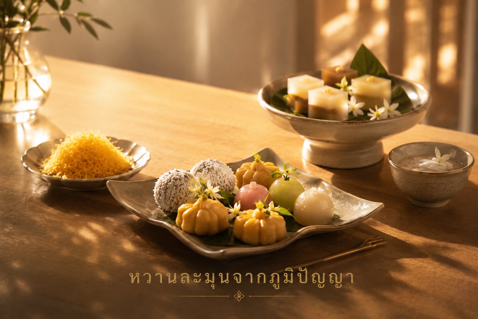 Dessert