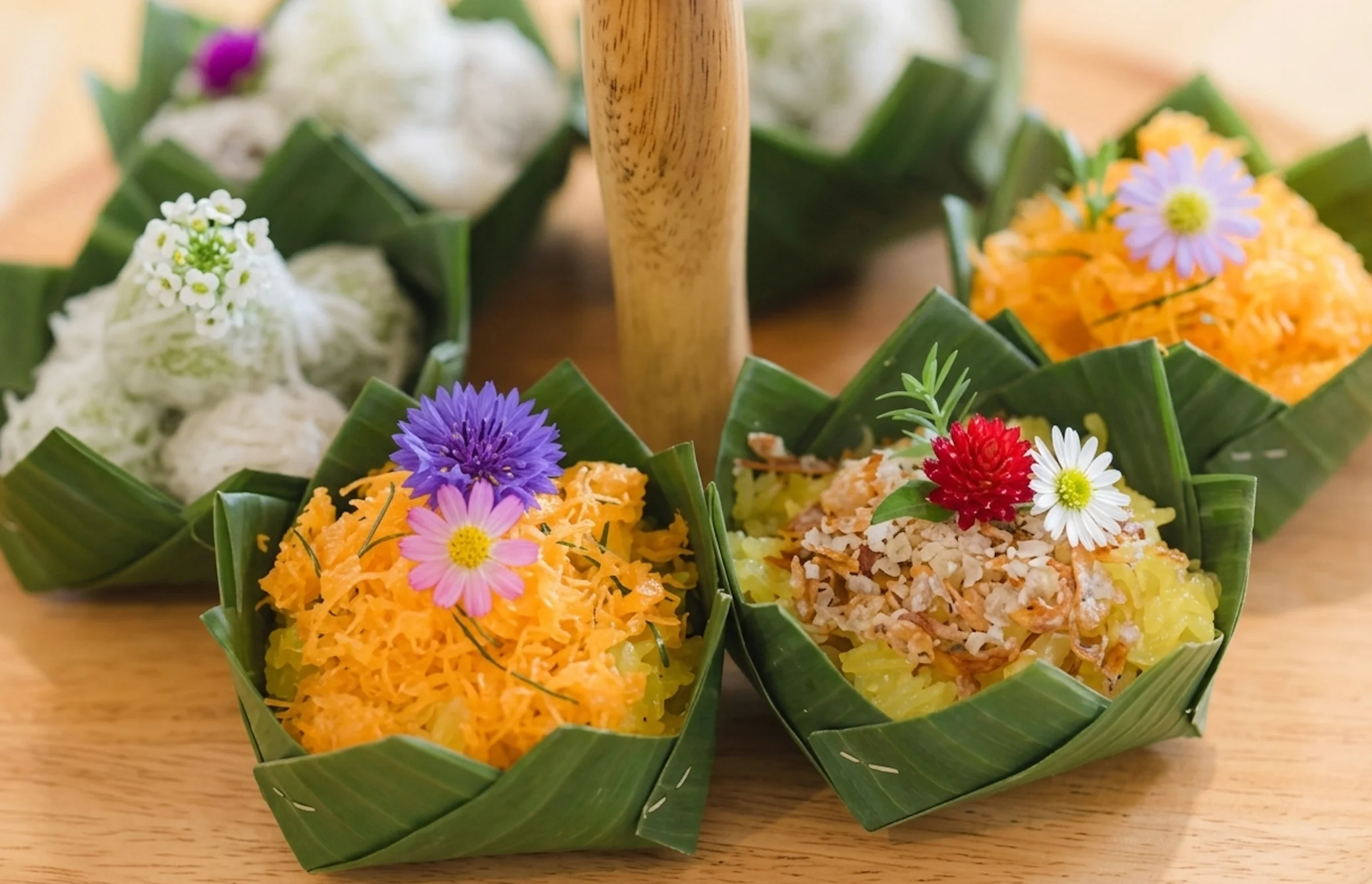 ข้าวเหนียวเหลือง  