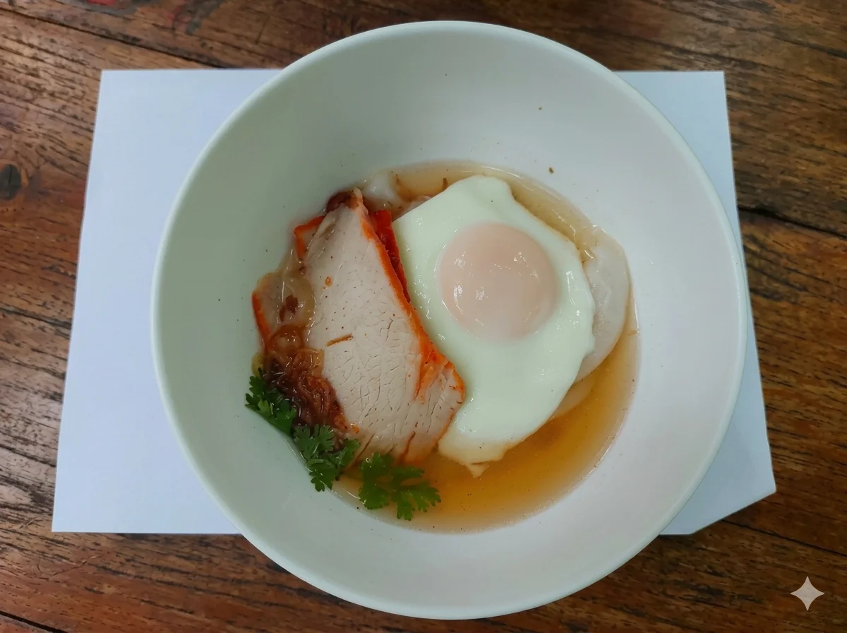 ข้าวเปิ๊บสุโขทัย