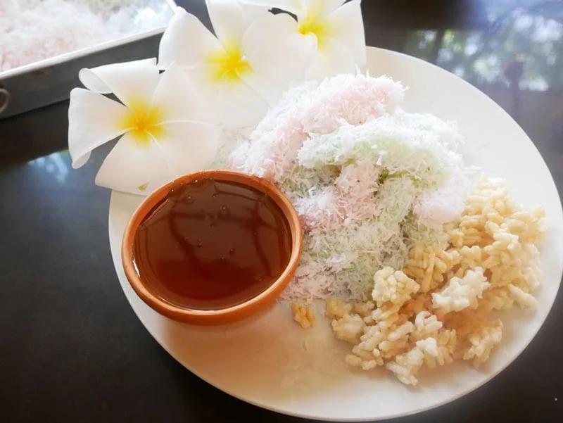 ขนมเหนียวสูตรโบราณ